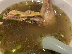 -民间老鸡汤面馆(中山北路店)