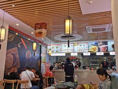 大堂-秦晋味道脆皮肉夹馍(民族园店)