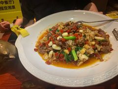 -炊烟小炒黄牛肉(东庆街店)