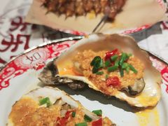 -乐乐大排档·30年老字号(浙江路店)
