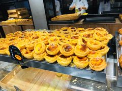 葡式蛋挞-拾味中点(泺文路店)