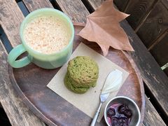 -CAFE CHEZ W一木家(香山路店)