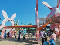 -季高兔窝窝亲子园(上海薰衣草公园店)