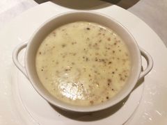 奶油蘑菇汤-维兰西餐(万泉河店)