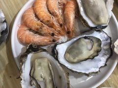 -一蚝一贝海鲜特色餐厅(万象城店)