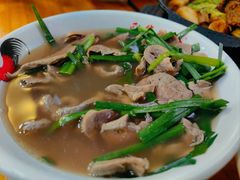 牛三星汤-珍珍小食店(西华路店)