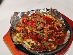-南山翁新概念川菜(江宁万达广场店)