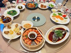 -海口万豪中餐厅·粤菜·海南菜· 平价海鲜·茶点· KTV包房