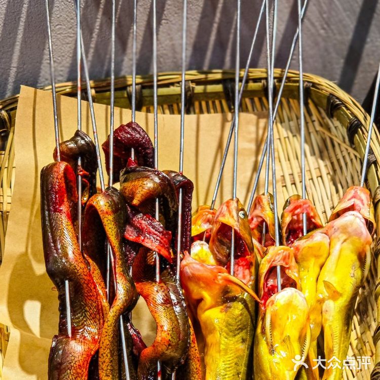 郫都宝藏串串香，藏在市井的美味!