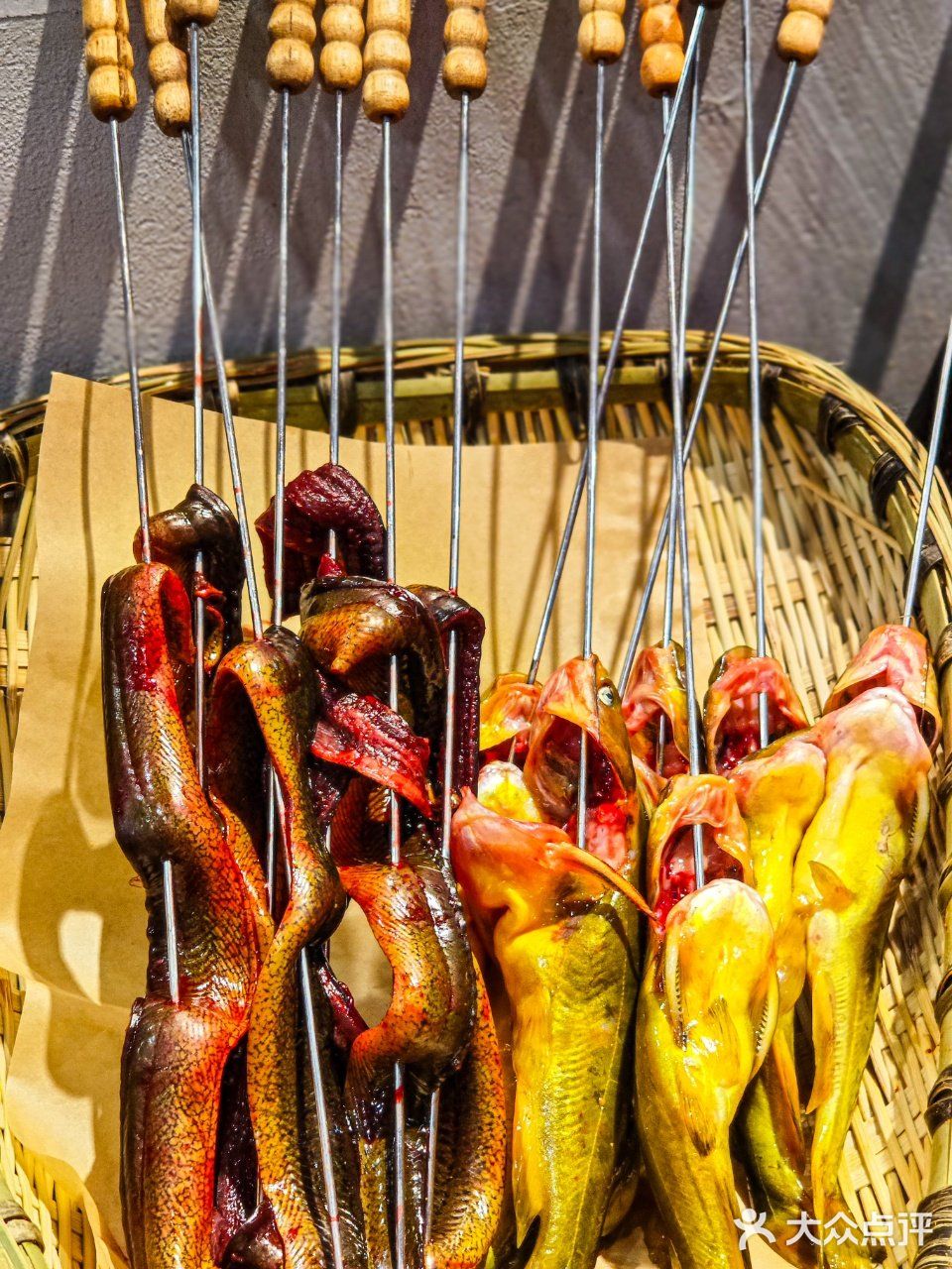 郫都宝藏串串香，藏在市井的美味!