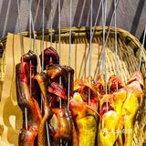 郫都宝藏串串香，藏在市井的美味!