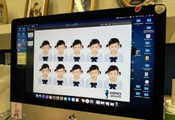 -海马体家庭照相馆(杭州萧山万象汇店)