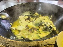 -好灶头妈妈菜·柴火灶台鱼·千岛湖土菜地标美食