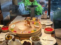 -鲤院·新中式美学·庭院餐厅(夫子庙店)