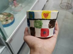 -陶语手工·拼豆·陶艺·银饰diy(宽厚里店)