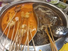 -袁记串串香(世欧王庄店)