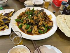-鲁南仔·滕州炒鸡(经三路店)