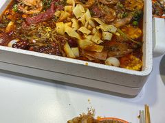 -扶摇树下·椒麻鲜活虾(石家庄勒泰广场店)