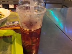 -海口骑楼小吃街