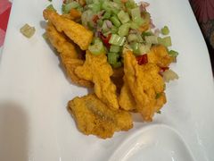 -醉美东江·三文鱼·烧鸡公