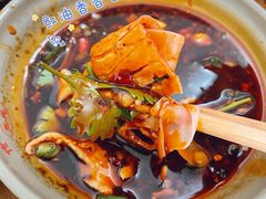 -汝萍传统蘸水菜(春华路总店)