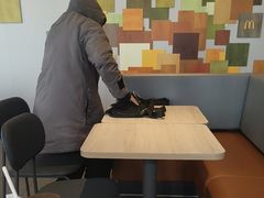 -麦当劳(欢乐谷店)