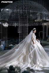 -MANLI BRIDAL婚纱
