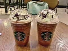 -星巴克(西安旺座现代城店)