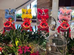 -怡咖啡·自助餐·西安香格里拉