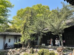 -惠山古镇·寄畅园