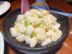 荷塘月色水中仙-松鹤楼(山塘街店)