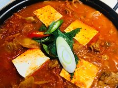 -山海珍味韩国料理(奥城店)