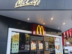 门面-麦当劳(红荔西店)