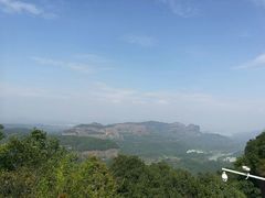 -丹霞山风景名胜区