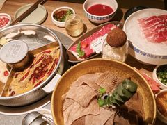 -巴奴毛肚火锅(悠唐购物中心店)