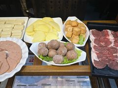 -五十六号院涮肉(雍和宫店)