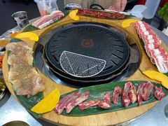 -玄希浪漫厨房·韩料烤肉(湖滨银泰in77店)