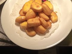 黄金馒头-珀丽酒店-协奏坊餐厅