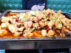 -汉虾王.小龙虾.武汉菜.粤菜(科技园店)
