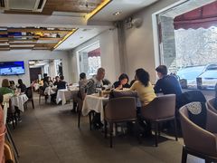 靠窗位-106餐厅(山水文园店)