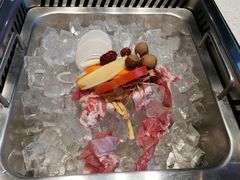 -九府羊·鲜羊火锅·烤串(新华路店)