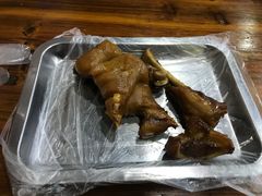 酱猪蹄-赵元章肉骨烧(山塘街店)