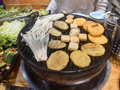 -石记老北京炙子烤肉(松园店)