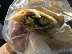 -河间正宗驴肉火烧(宾水西里店)