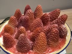 -艾轻甜·木糖醇动物奶油手作生日蛋糕(四惠店)