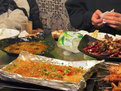 -刘成杰锦州烧烤(南河路店)