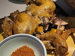 -打酱油·非遗淮扬菜(瘦西湖梅岭店)