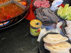 -安胖老火锅(两路口店)