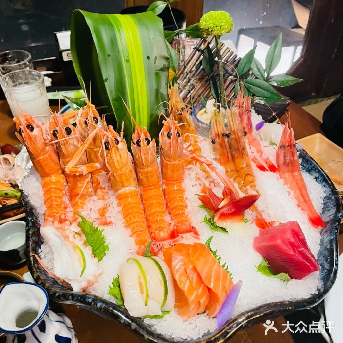万岛日本料理铁板烧(静安店)图片