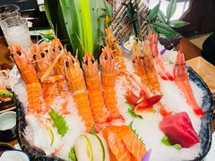 -万岛日本料理铁板烧(静安店)